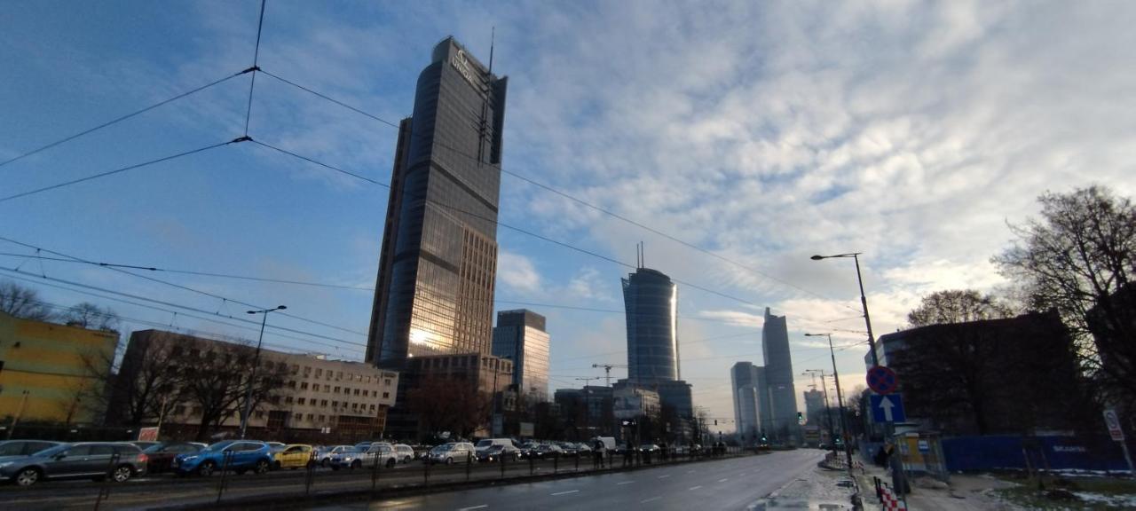 Villa Natali Warszawa Varsóvia Exterior foto