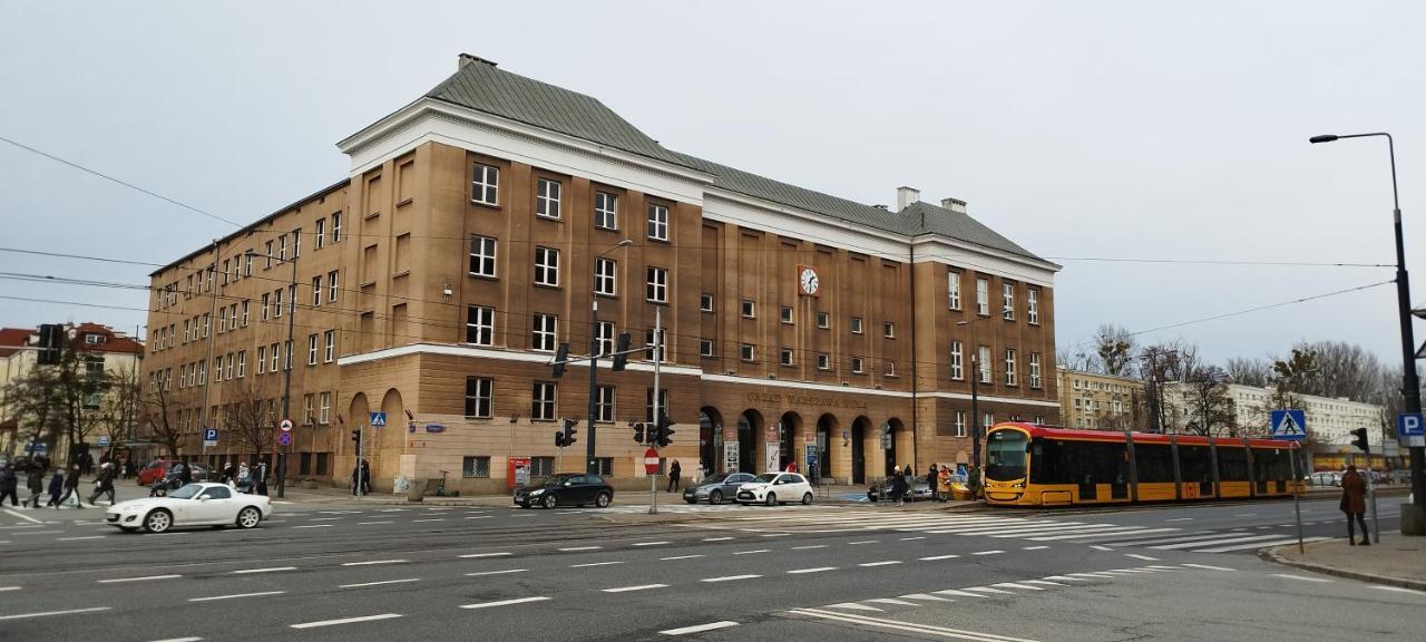 Villa Natali Warszawa Varsóvia Exterior foto